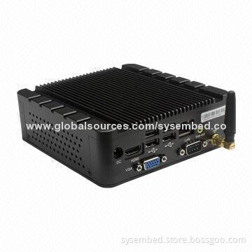 Digital Signage Hardware/Player with Optional Wi-Fi and 3G